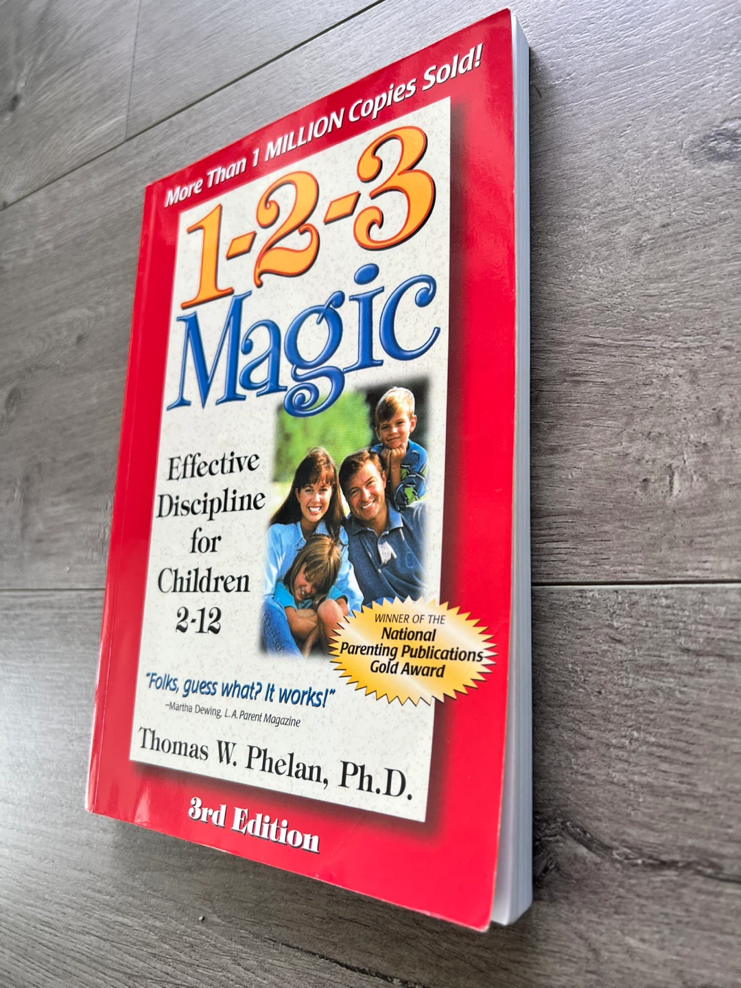 1-2-3 Magic: Effective Discipline for Children 2-12 Book - photo 2