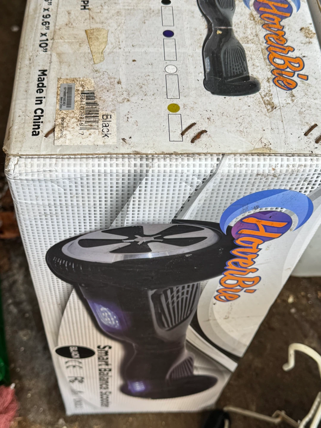 Hover-1 Hoverboard Smart Balance Scooter