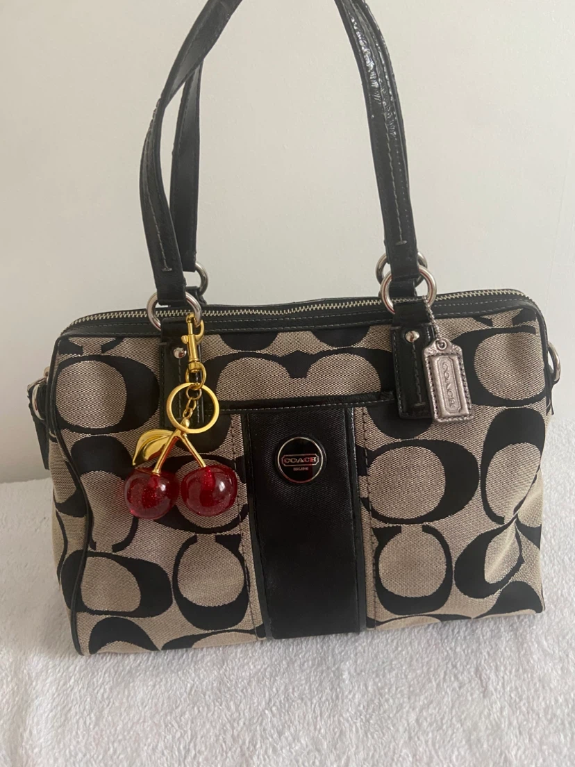 COACH Y2K SHOULDER BAG