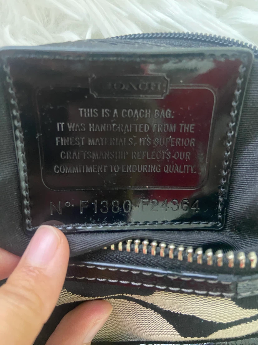 COACH Y2K SHOULDER BAG - photo 2