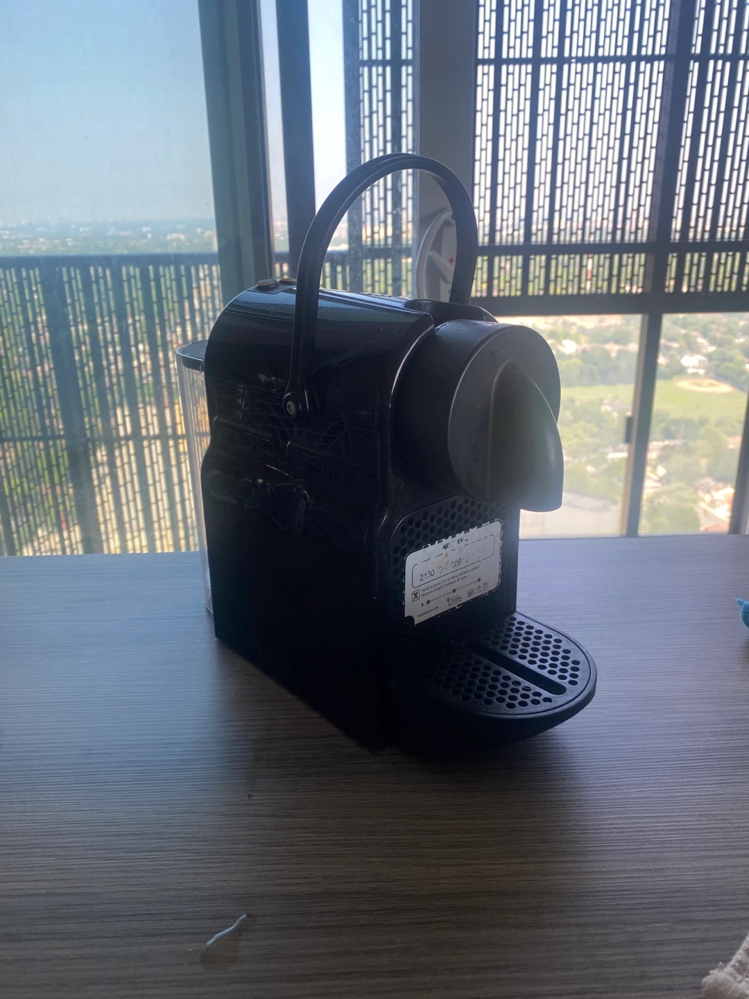 DeLonghi Nespresso Coffee Machine - photo 2