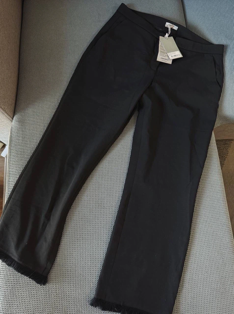 Hunkydory Midnight Navy Pants – Size XL