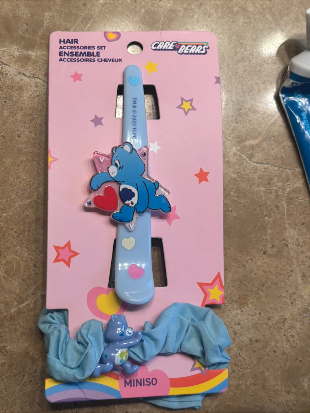 Miniso hair accessories