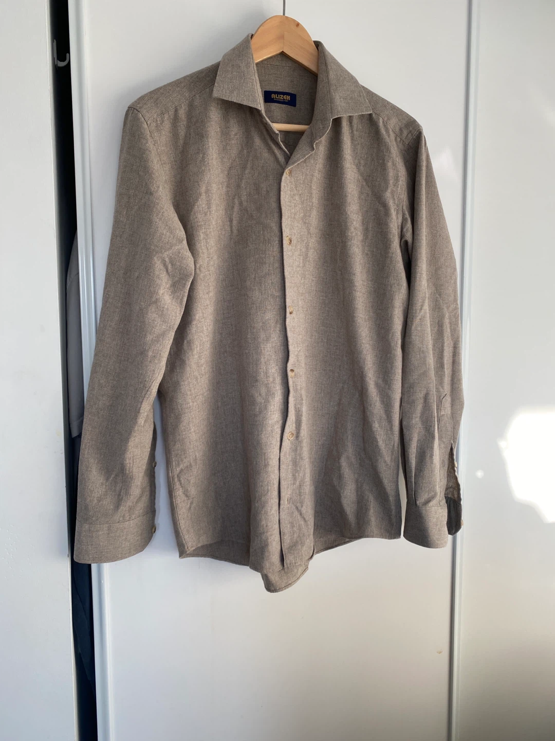 ALIZETH Business Casual Long Sleeve Shirt - photo 2