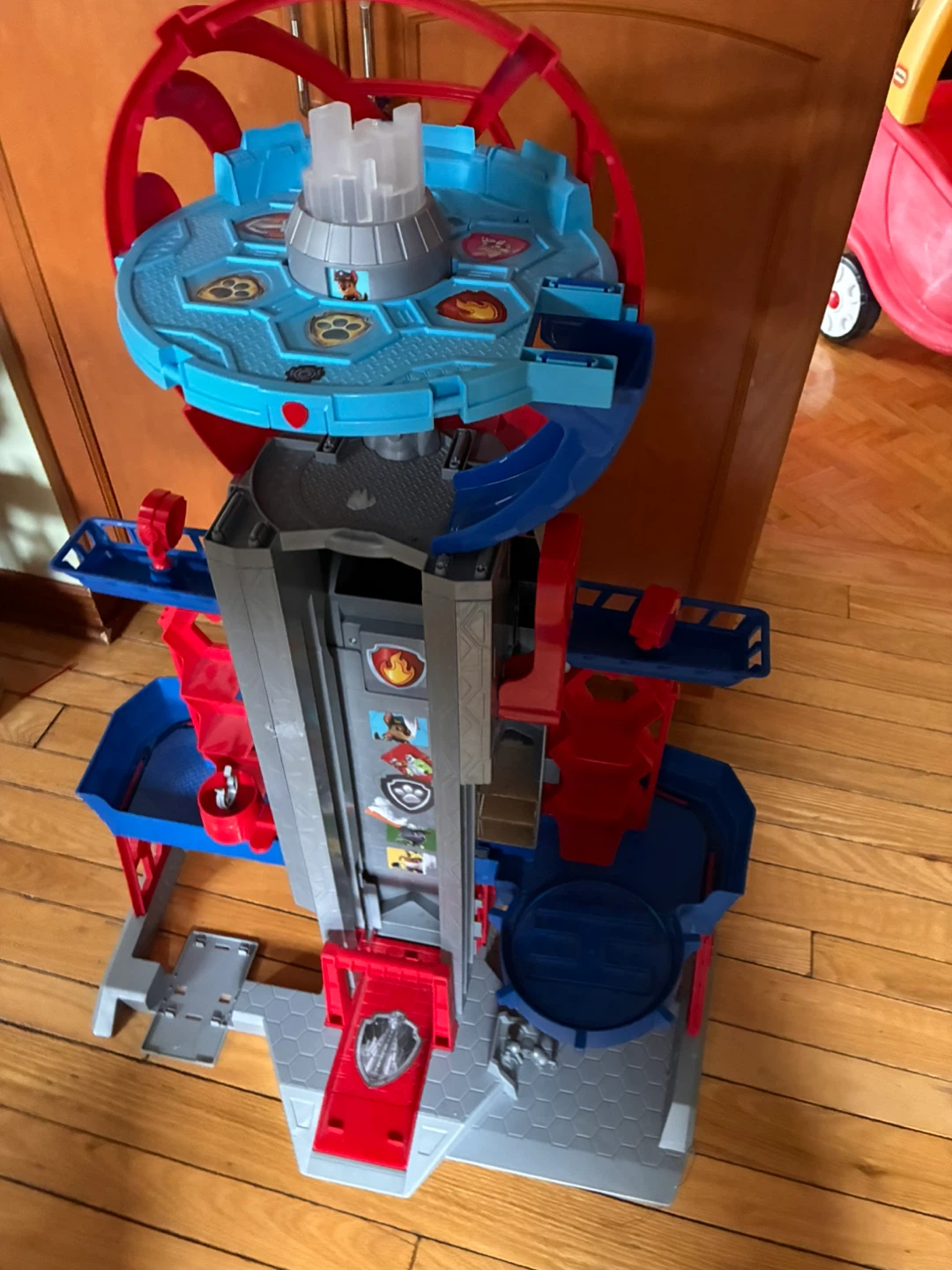 Paw Patrol Lookout Tower Playset