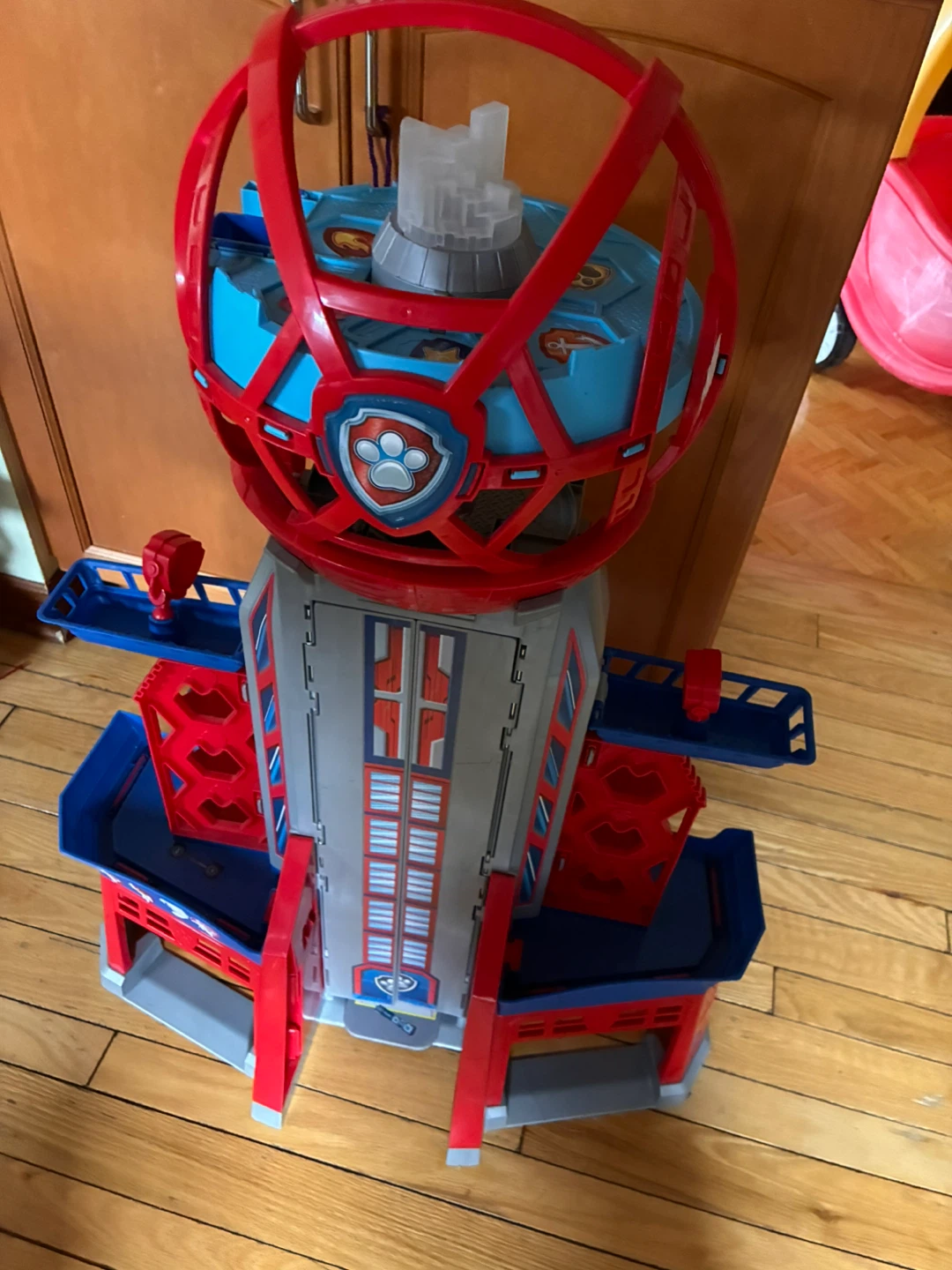 Paw Patrol Lookout Tower Playset - photo 2