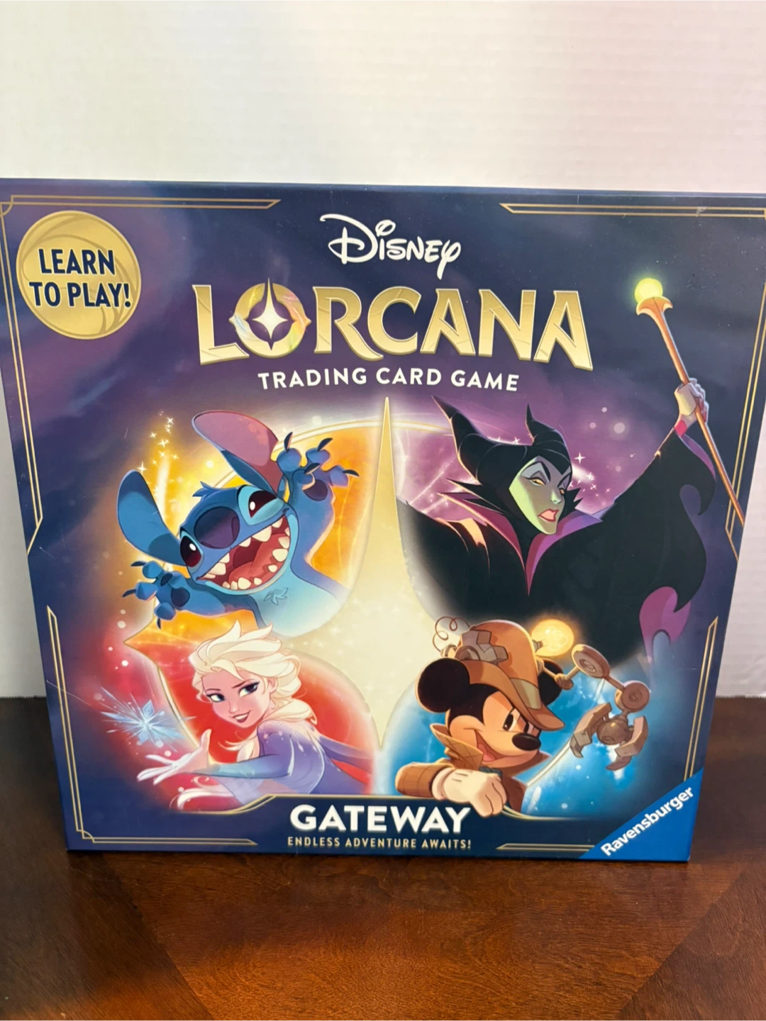 Disney Lorcana Trading Card Game Gateway