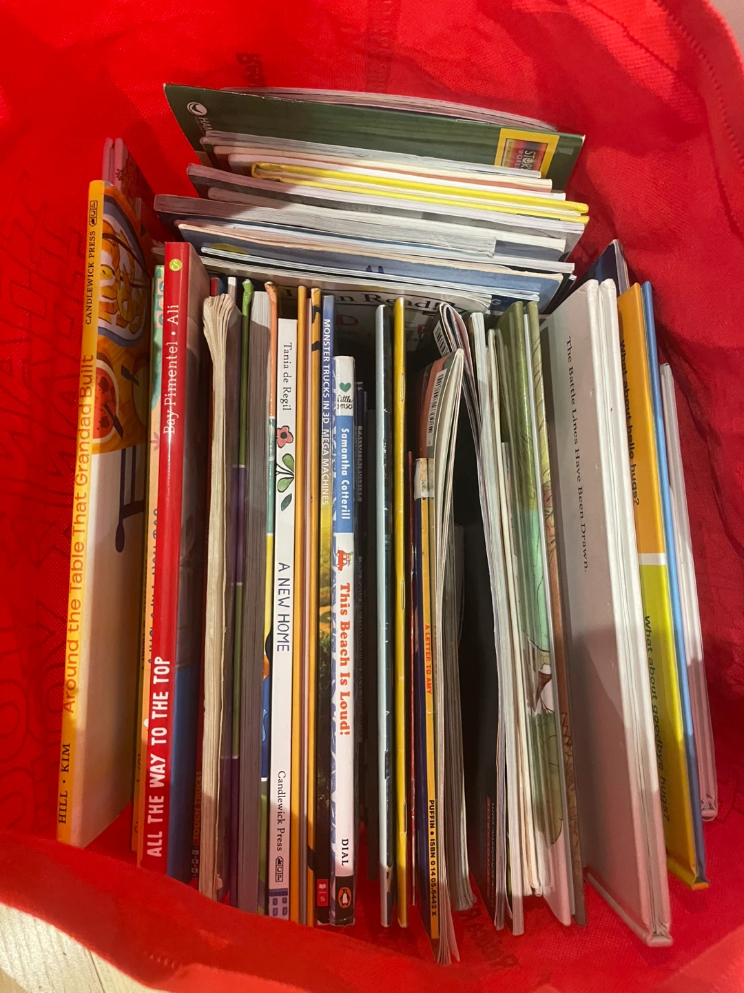 Kids books
