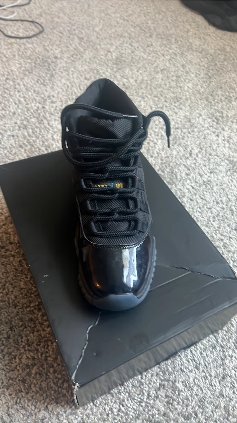 Jordan 11 retro gammas - photo 3