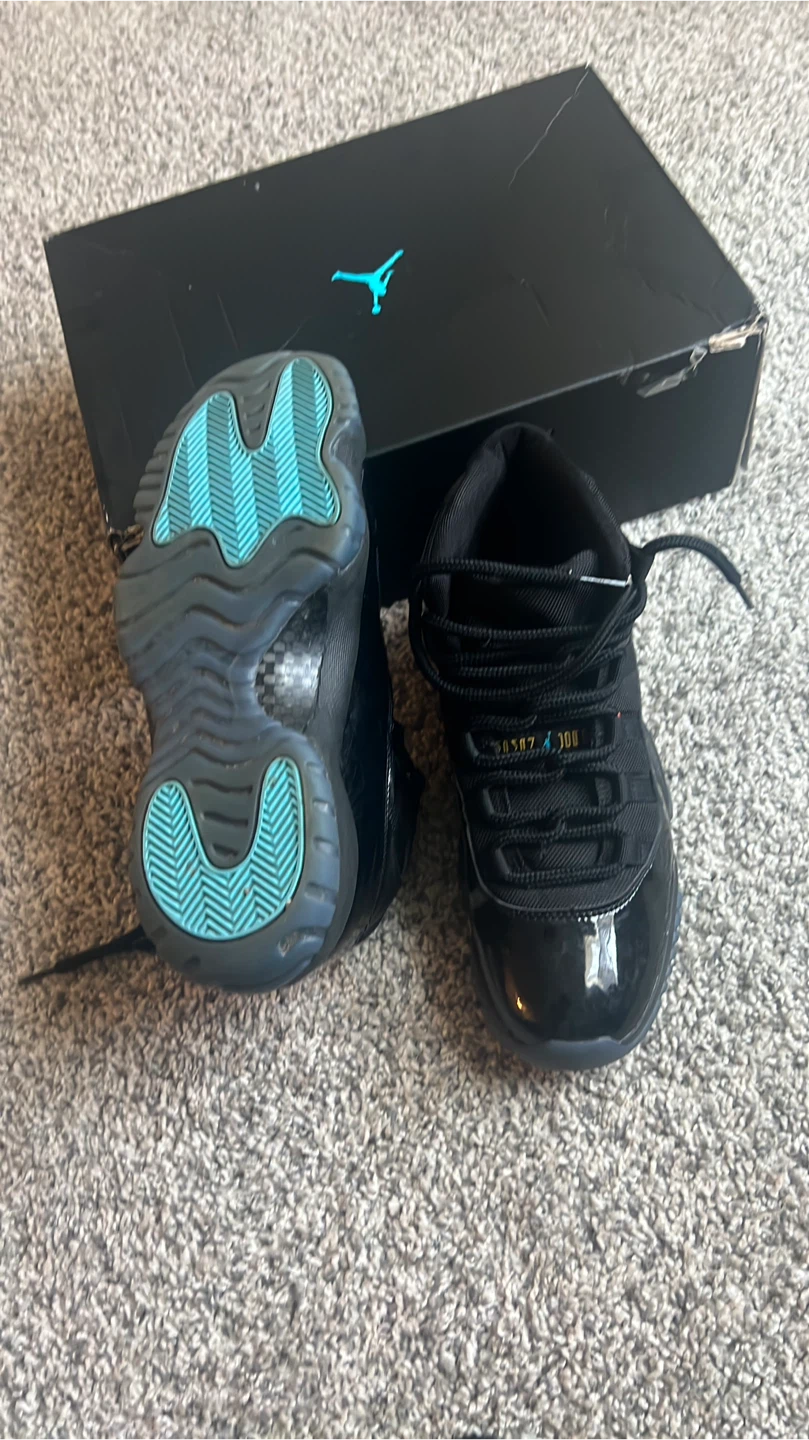 Jordan 11 retro gammas - photo 4