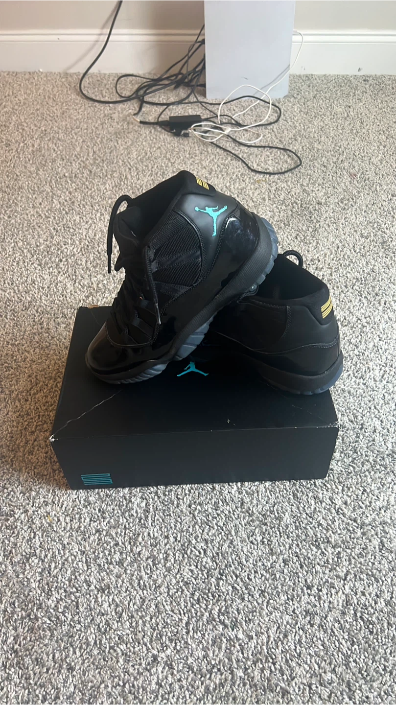 Jordan 11 retro gammas - photo 5