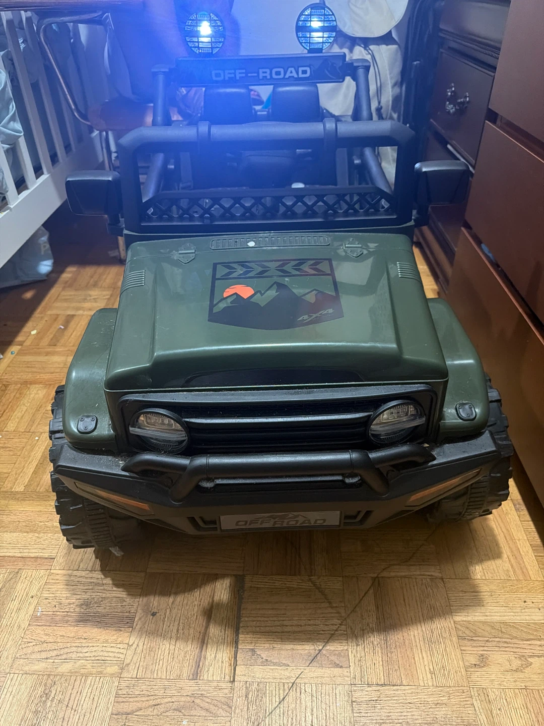 Carro para ñiño o ñiña - photo 2