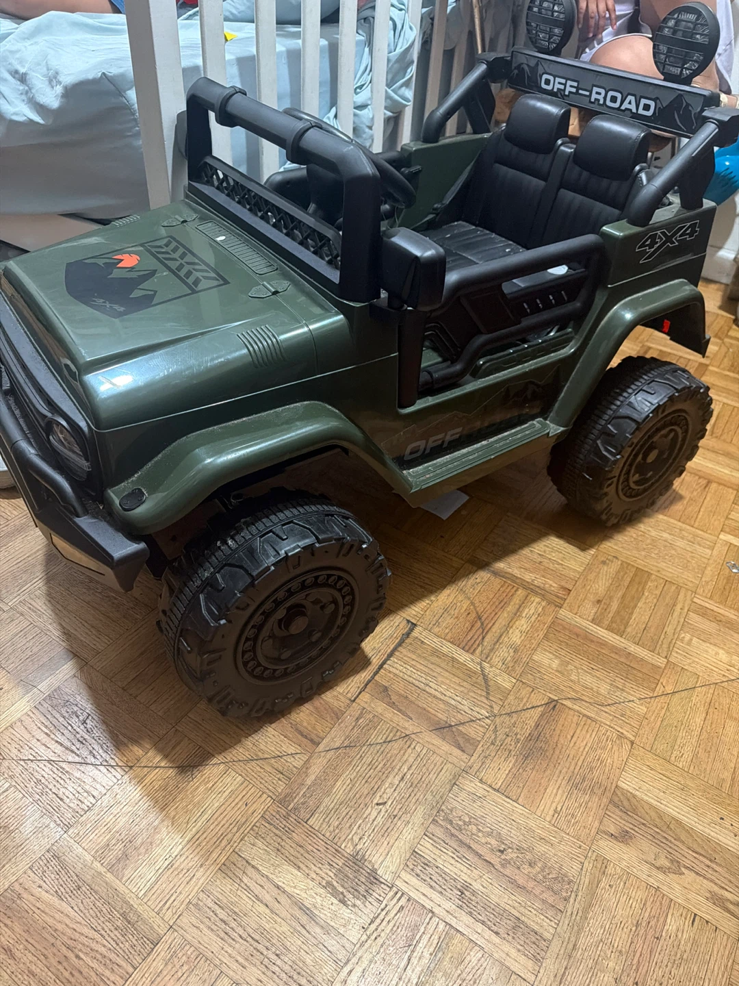 Carro para ñiño o ñiña - photo 4