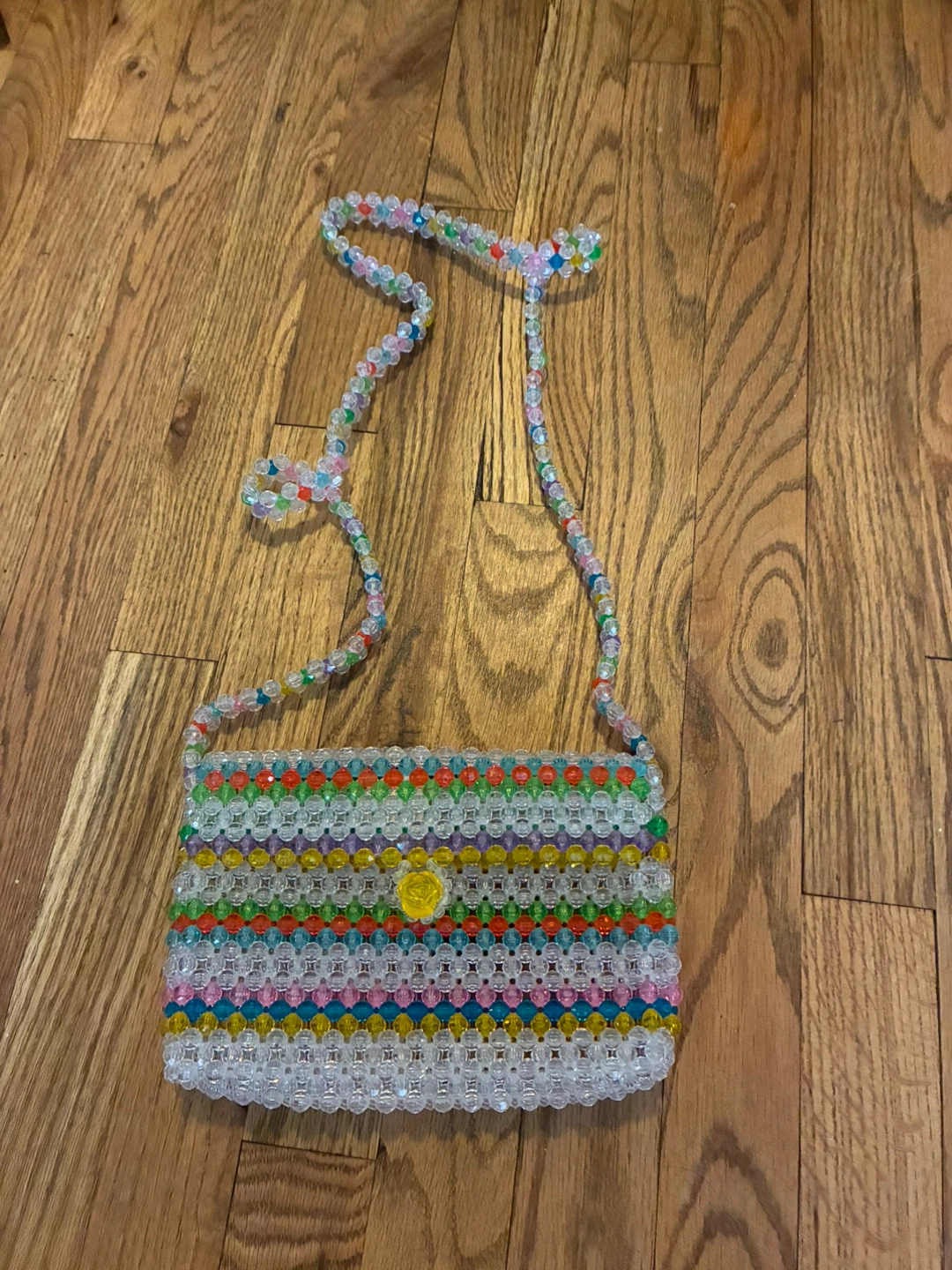 Susan Alexandra Beaded Bag