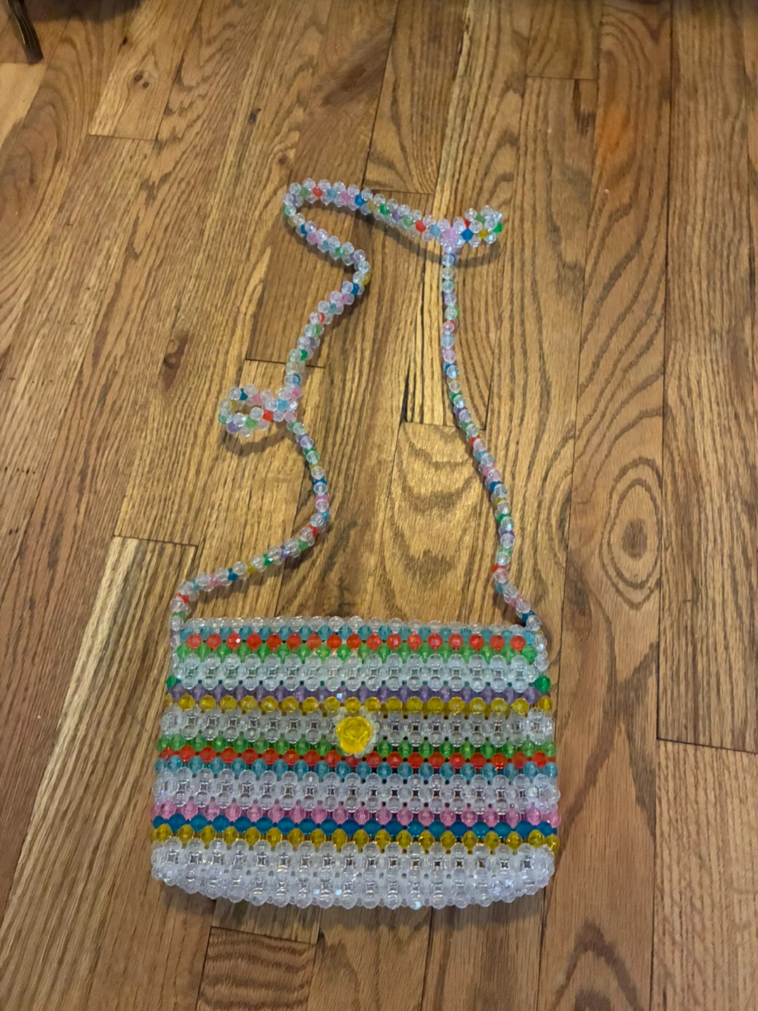 Susan Alexandra Beaded Bag - photo 2