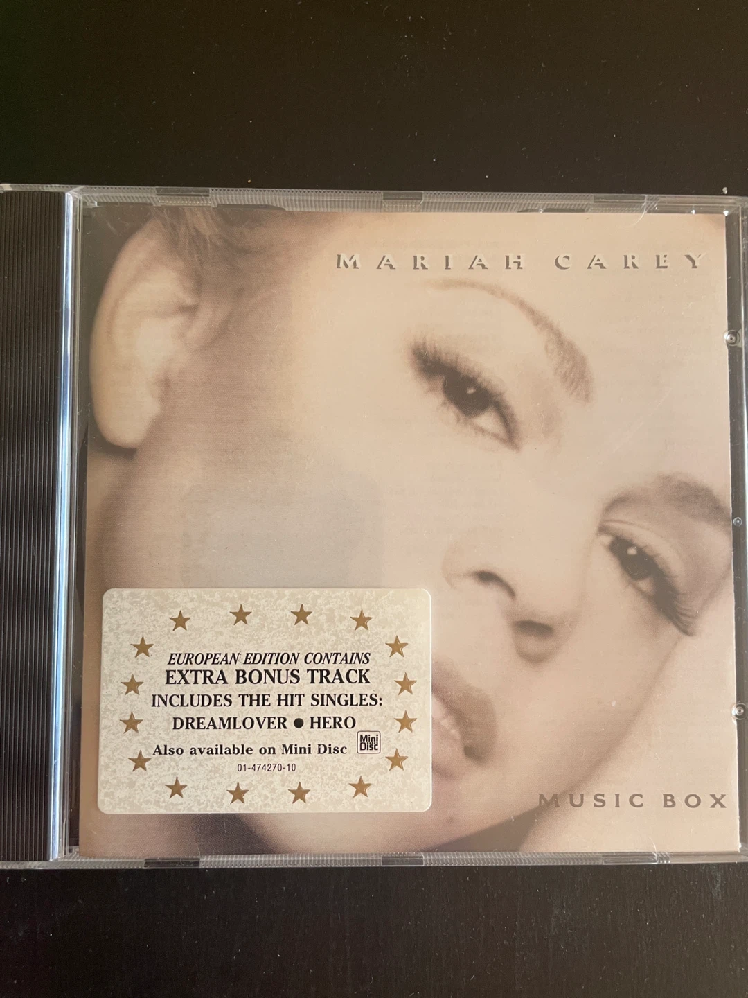 Mariah Carey CD