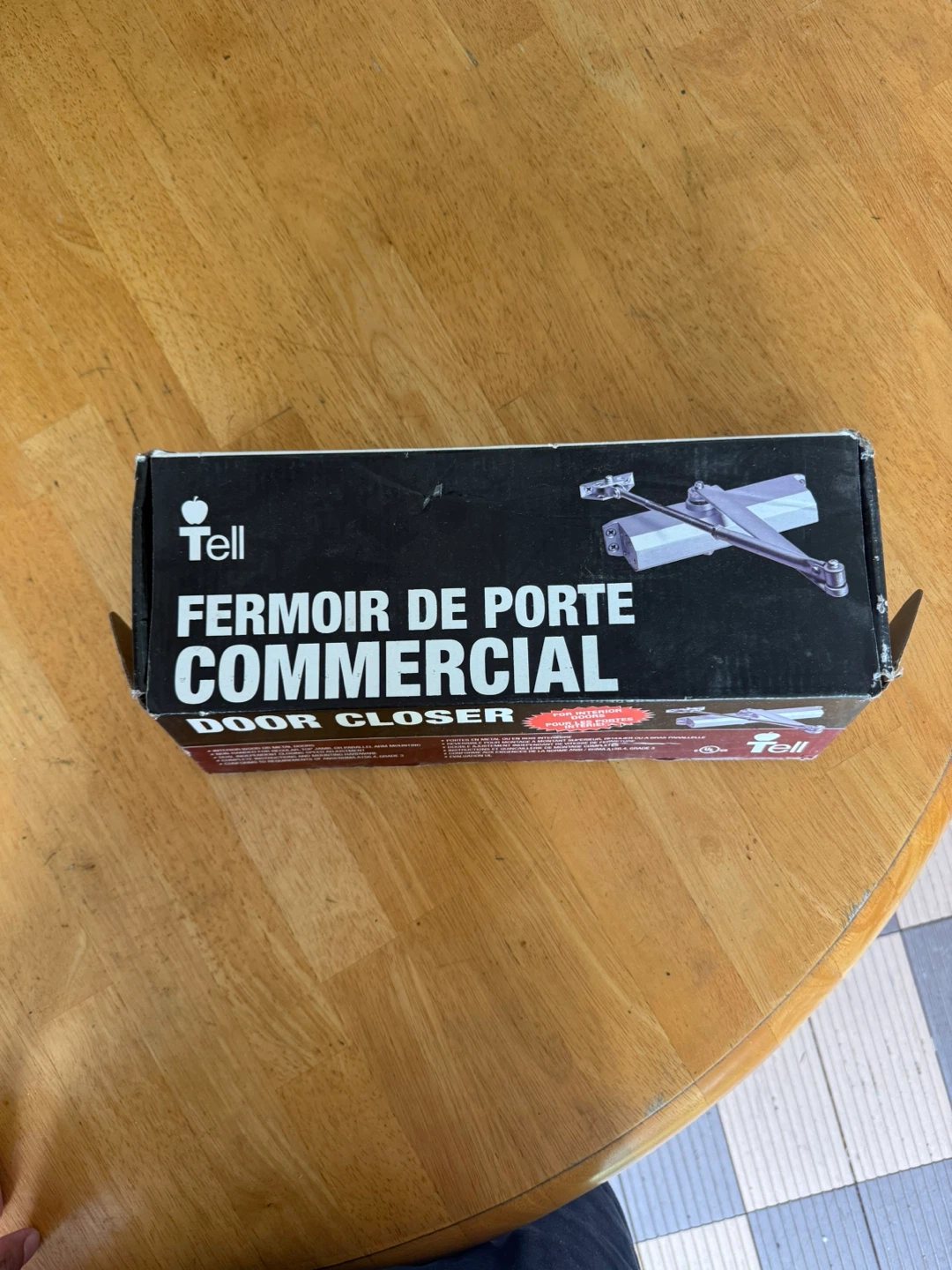 Tell Commercial Door Closer
