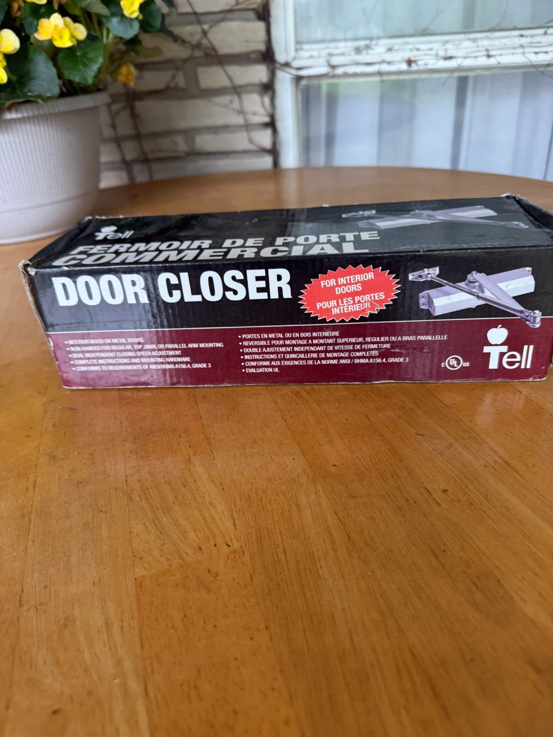 Tell Commercial Door Closer - photo 3