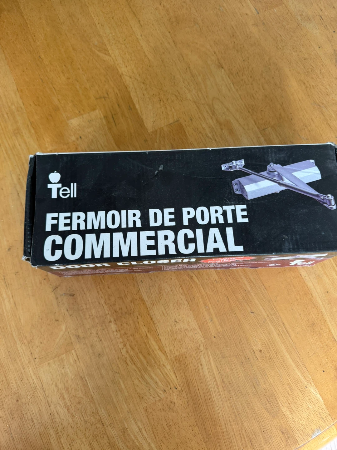 Tell Commercial Door Closer - photo 4