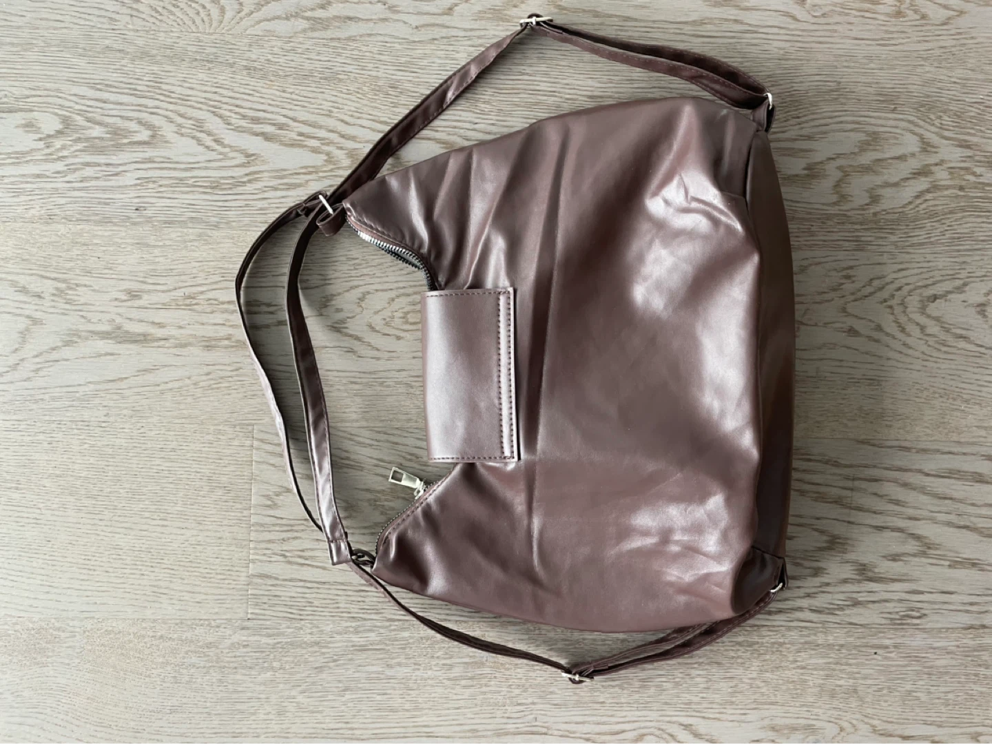 🆕 HERLAB Convertible Shoulder Bag/Backpack - photo 3