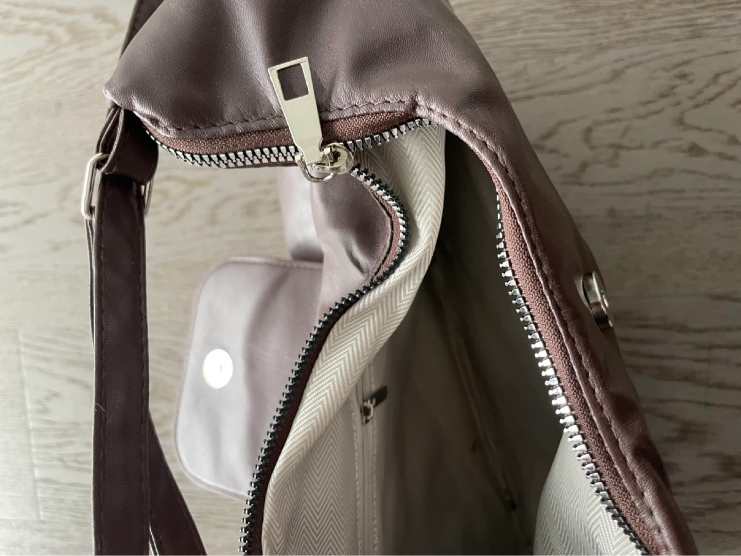 🆕 HERLAB Convertible Shoulder Bag/Backpack - photo 2