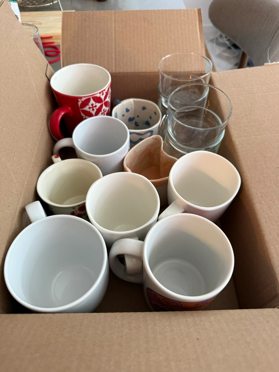 Free Mugs!
