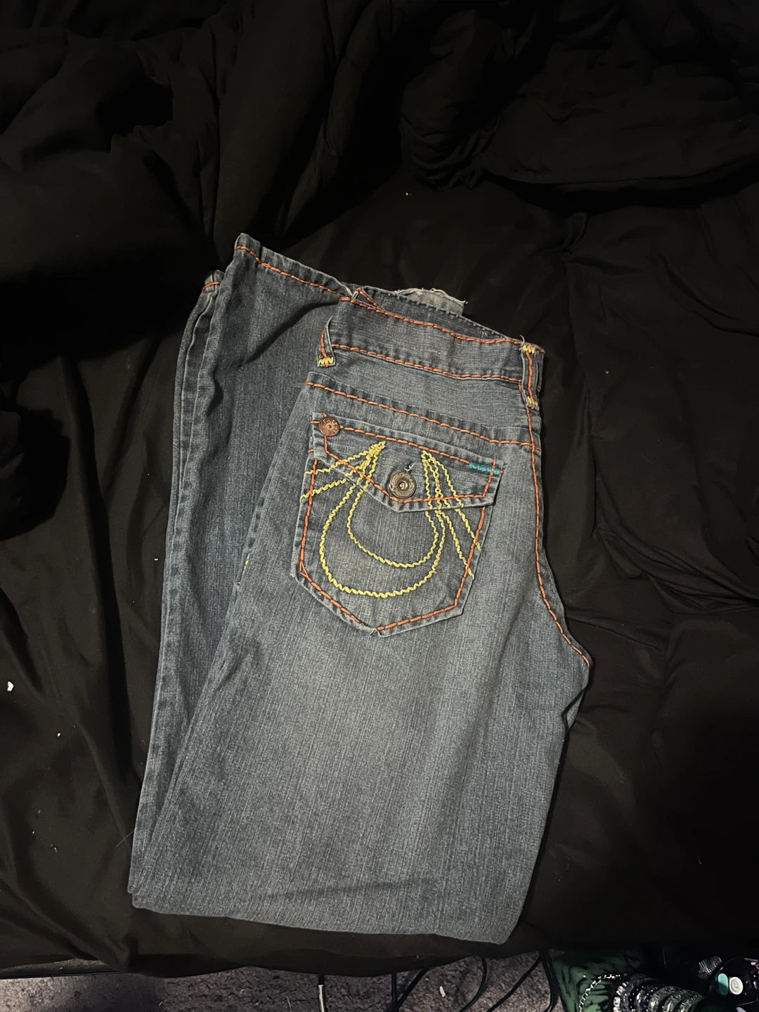 True Religion Billy Super T Jeans