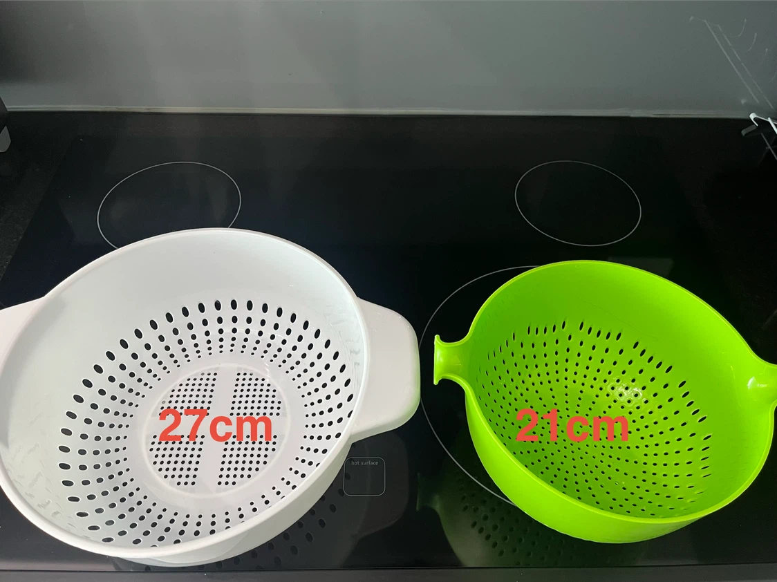 Free Plastic Colanders