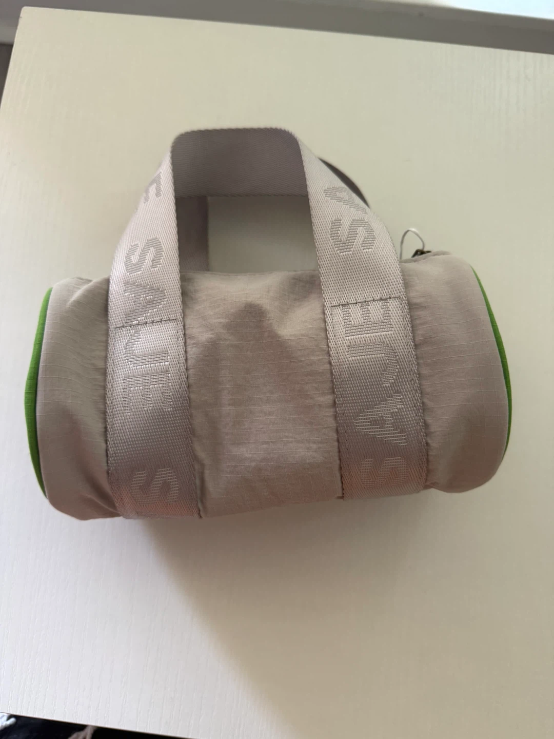 Sage Mini Barrel Bag - photo 2