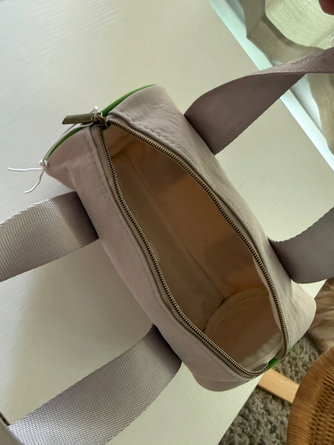 Sage Mini Barrel Bag - photo 3