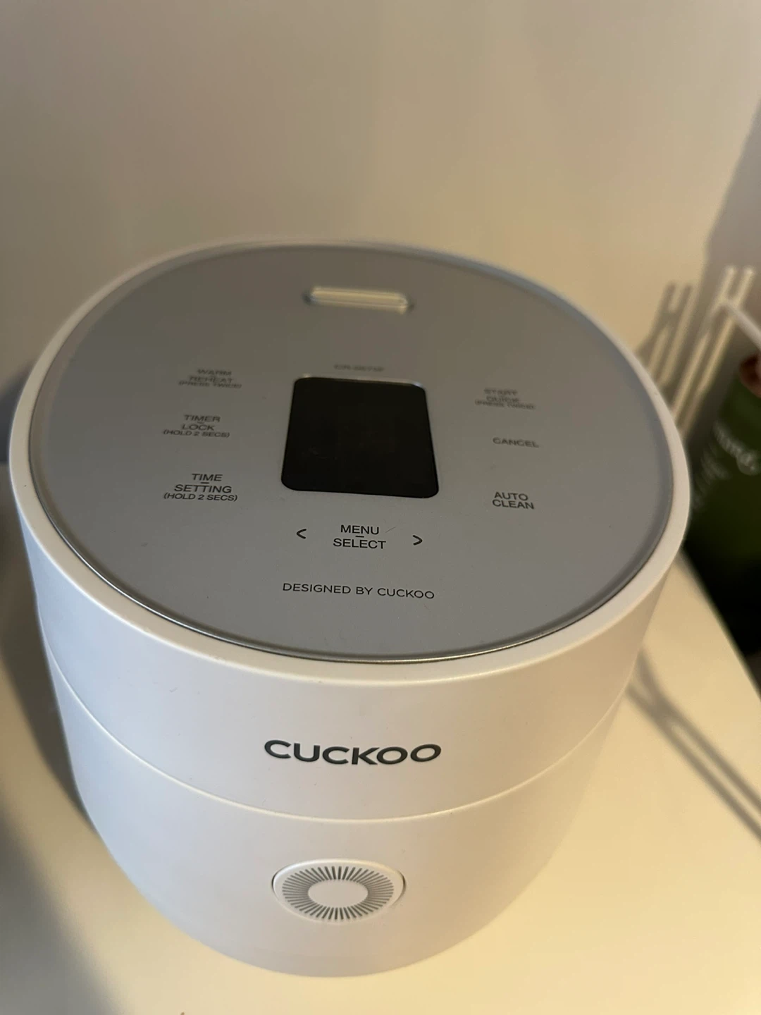 Cuckoo Rice Cooker