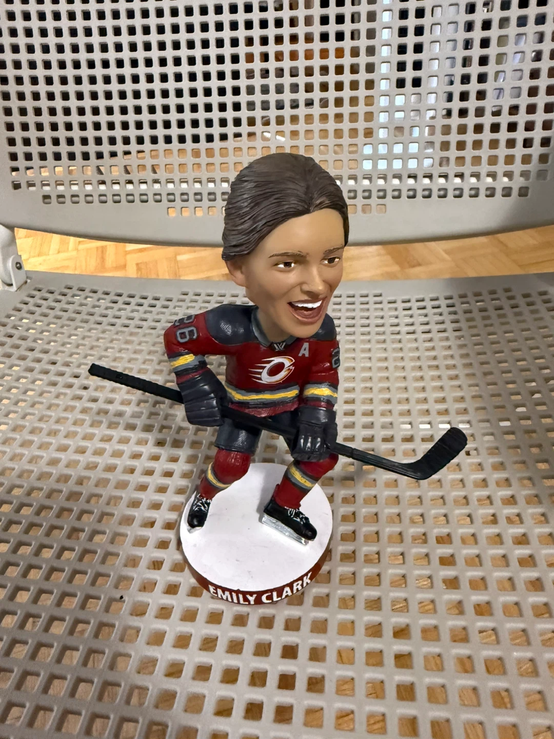 Ottawa Charge Emily Clark Bobblehead