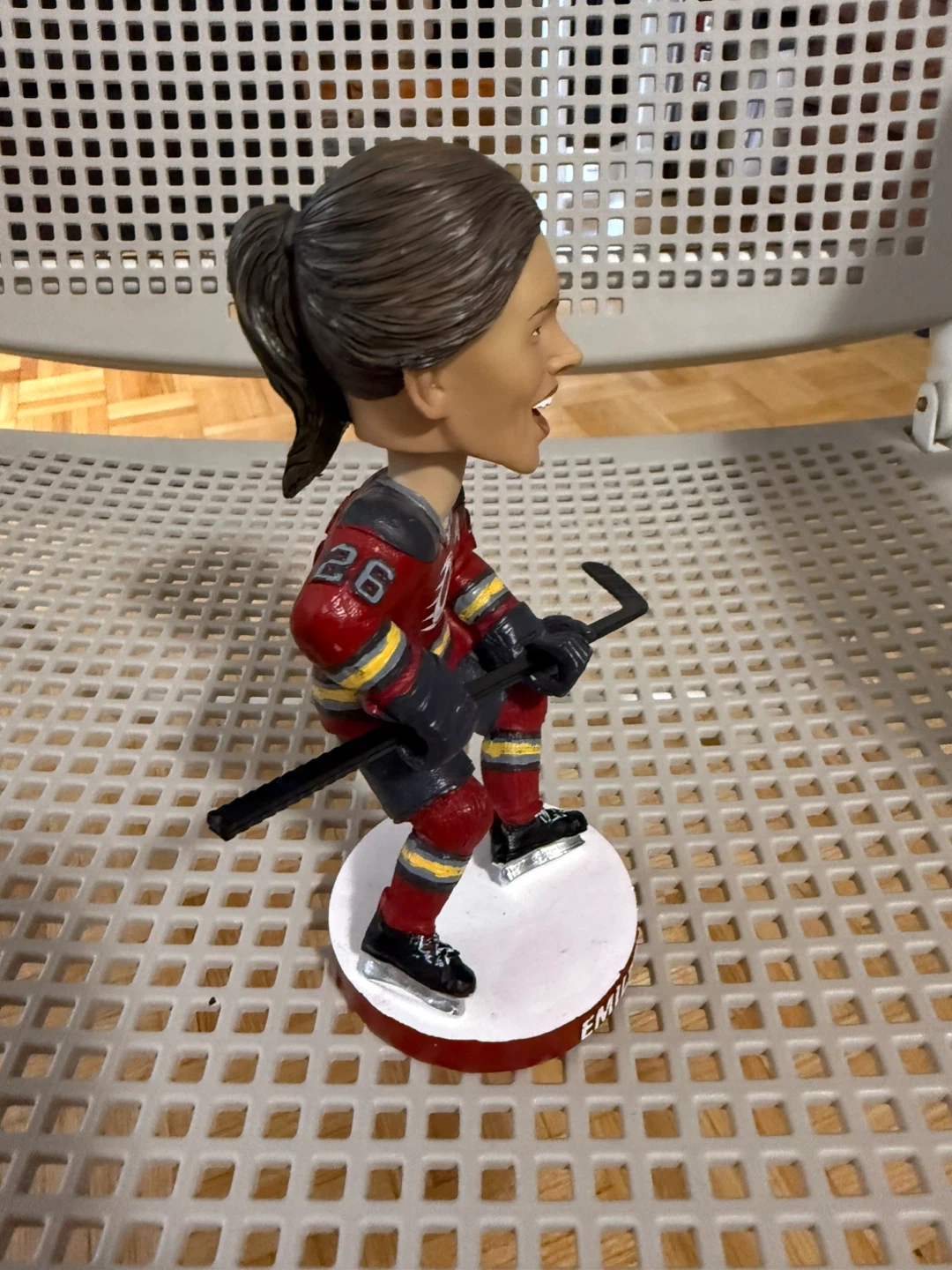 Ottawa Charge Emily Clark Bobblehead - photo 4