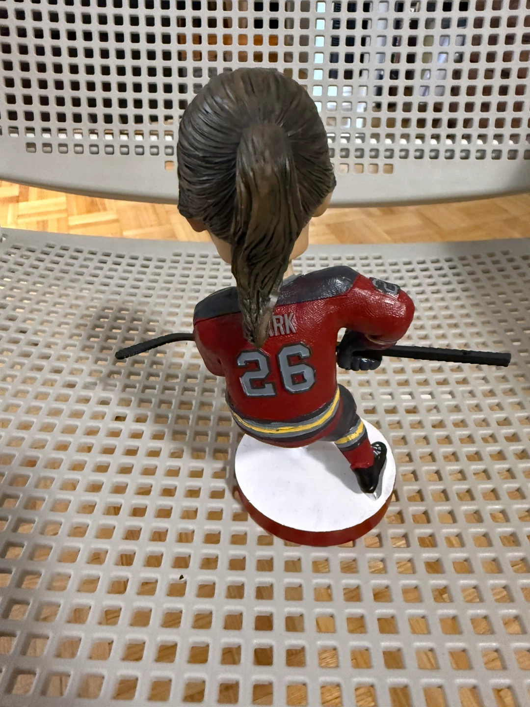 Ottawa Charge Emily Clark Bobblehead - photo 5