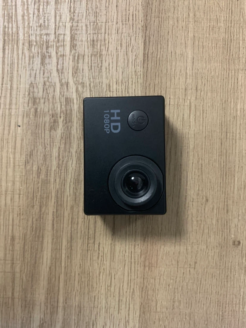HD 1080P Action Camera with Mounts - photo 2