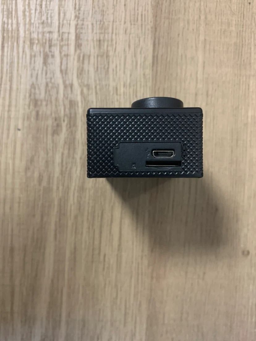 HD 1080P Action Camera with Mounts - photo 3