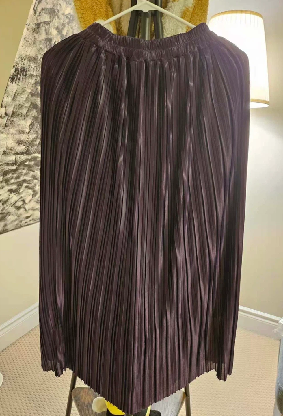 Plissé Midi Skirt - NEED TO SELL EVERYTHING - photo 3