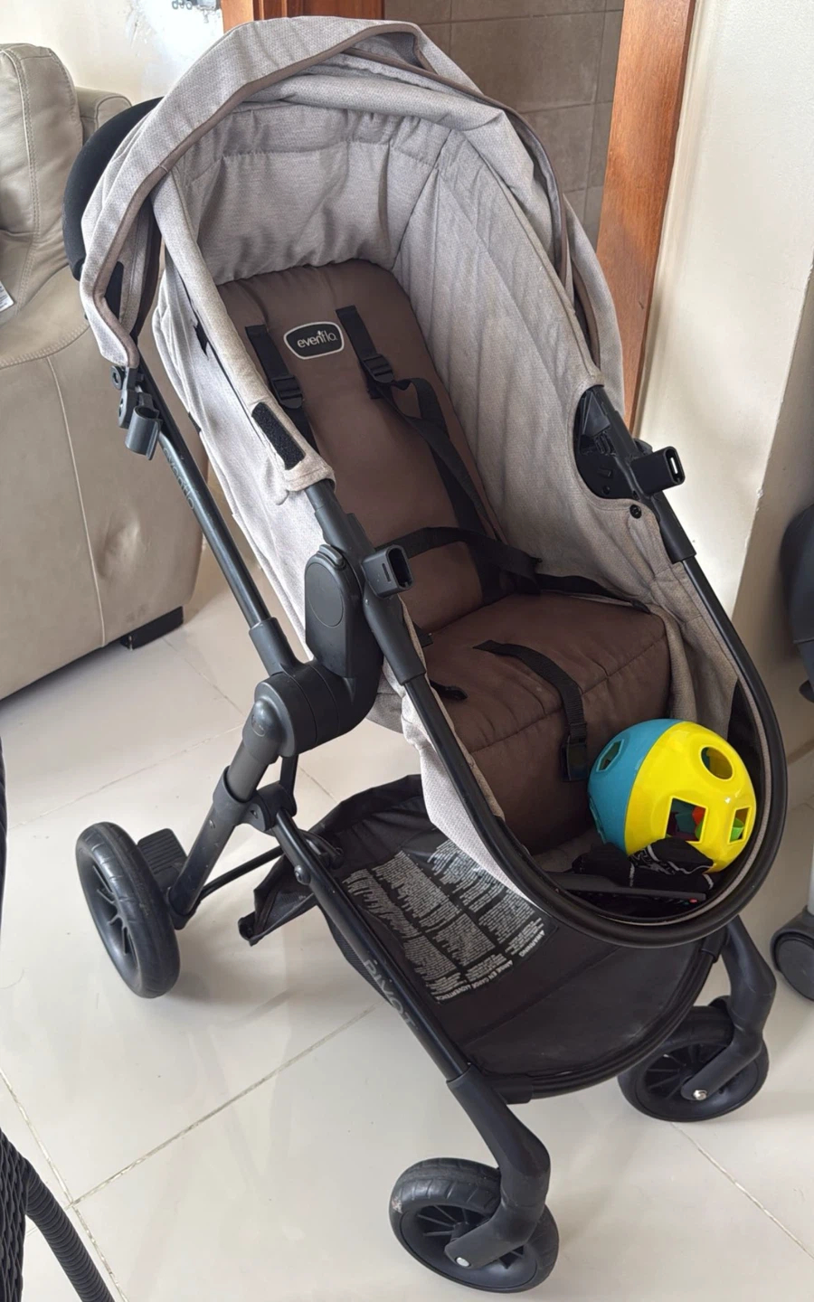 Baby stroller