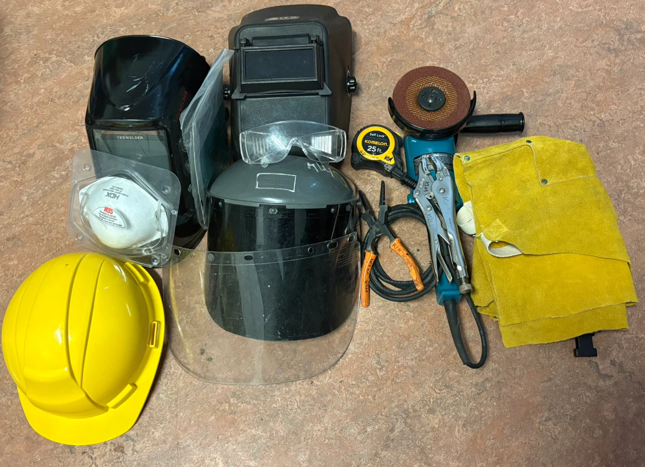 WELDING BUNDLE - READ THE DESCRIPTION
