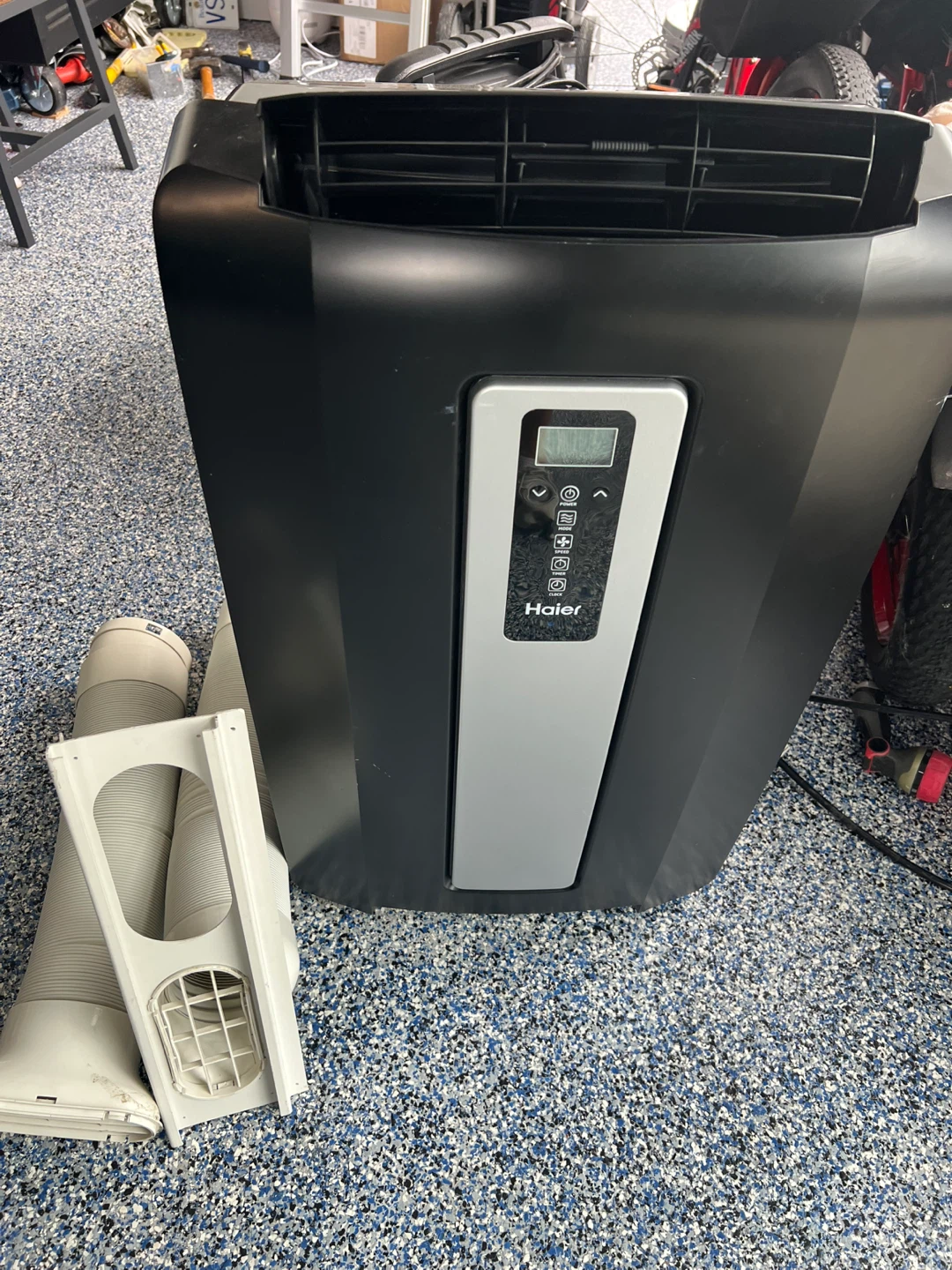 Haier Portable Air Conditioner - photo 2