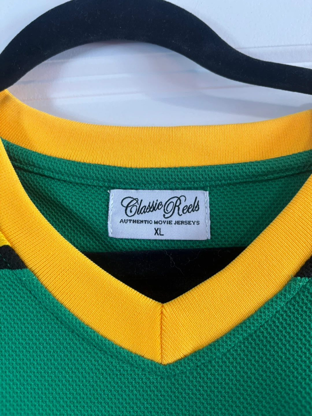 Brand new Mighty Ducks Conway jersey - photo 5