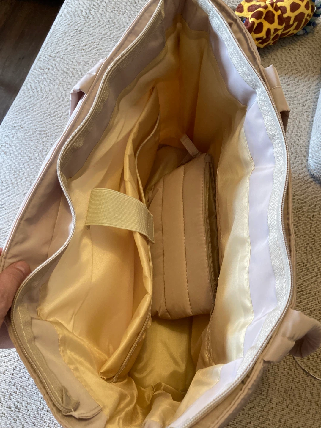 Travel or Work Puffer Bag - photo 4