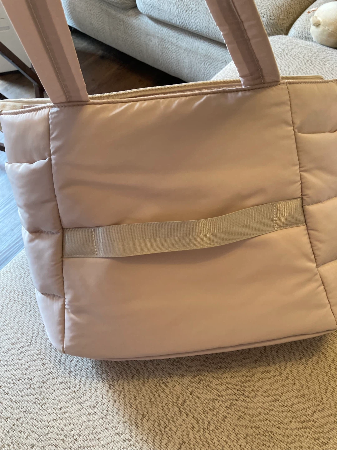 Travel or Work Puffer Bag - photo 5