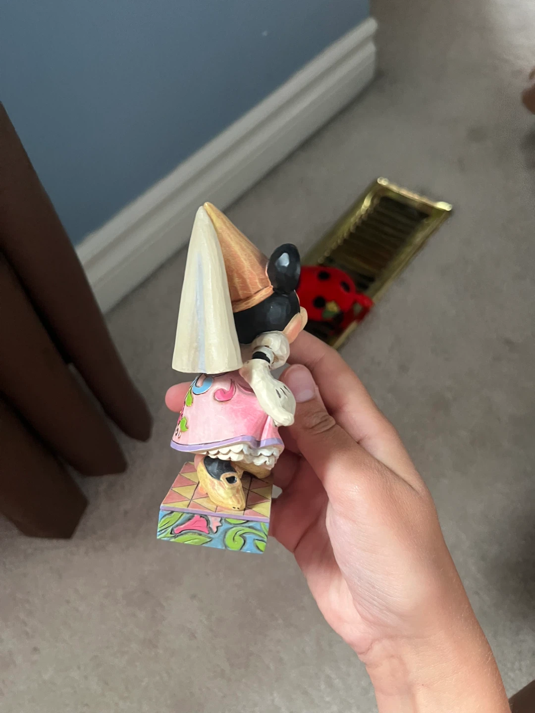 Disney Minnie Mouse Figurine - photo 3