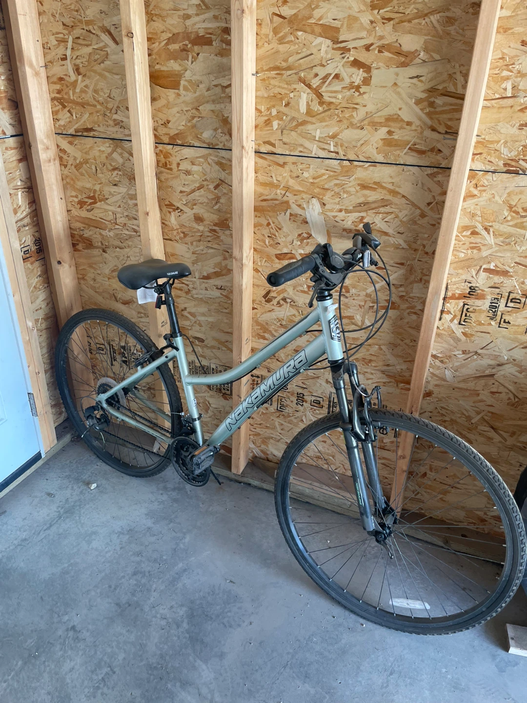 Nakamura Hybrid Bike - photo 2