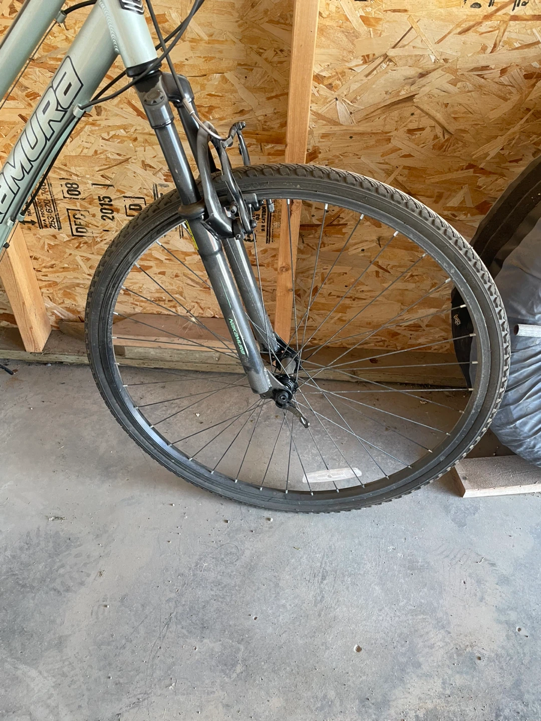 Nakamura Hybrid Bike - photo 5