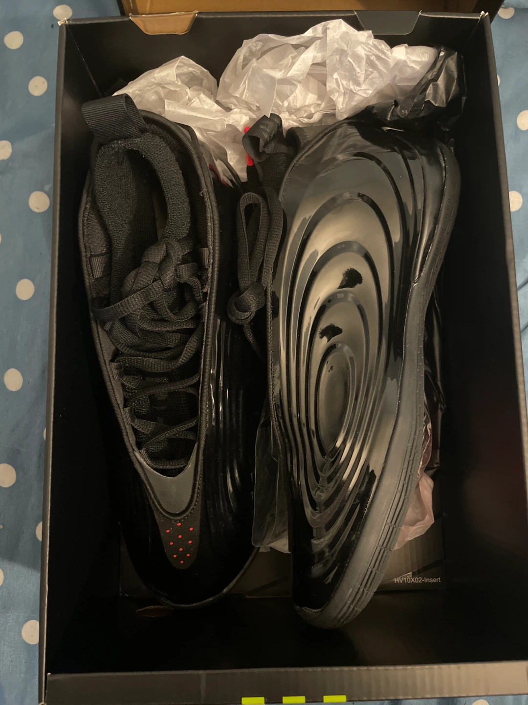 Adidas All-Black Sneakers-Size 8