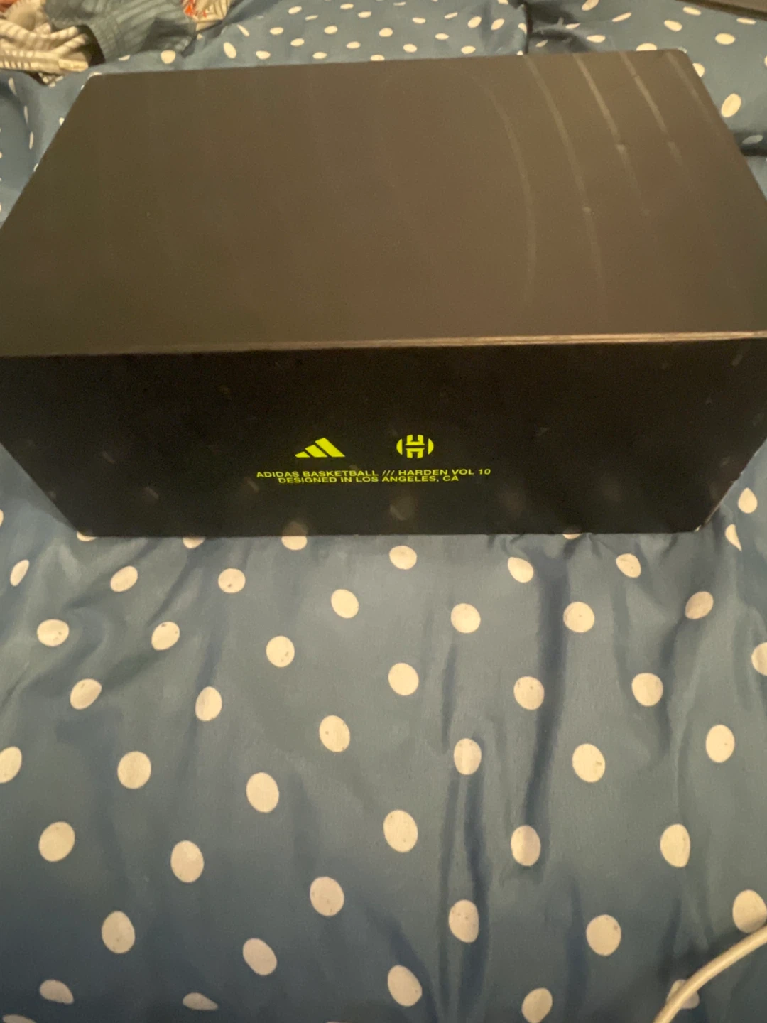 Adidas All-Black Sneakers-Size 8 - photo 2