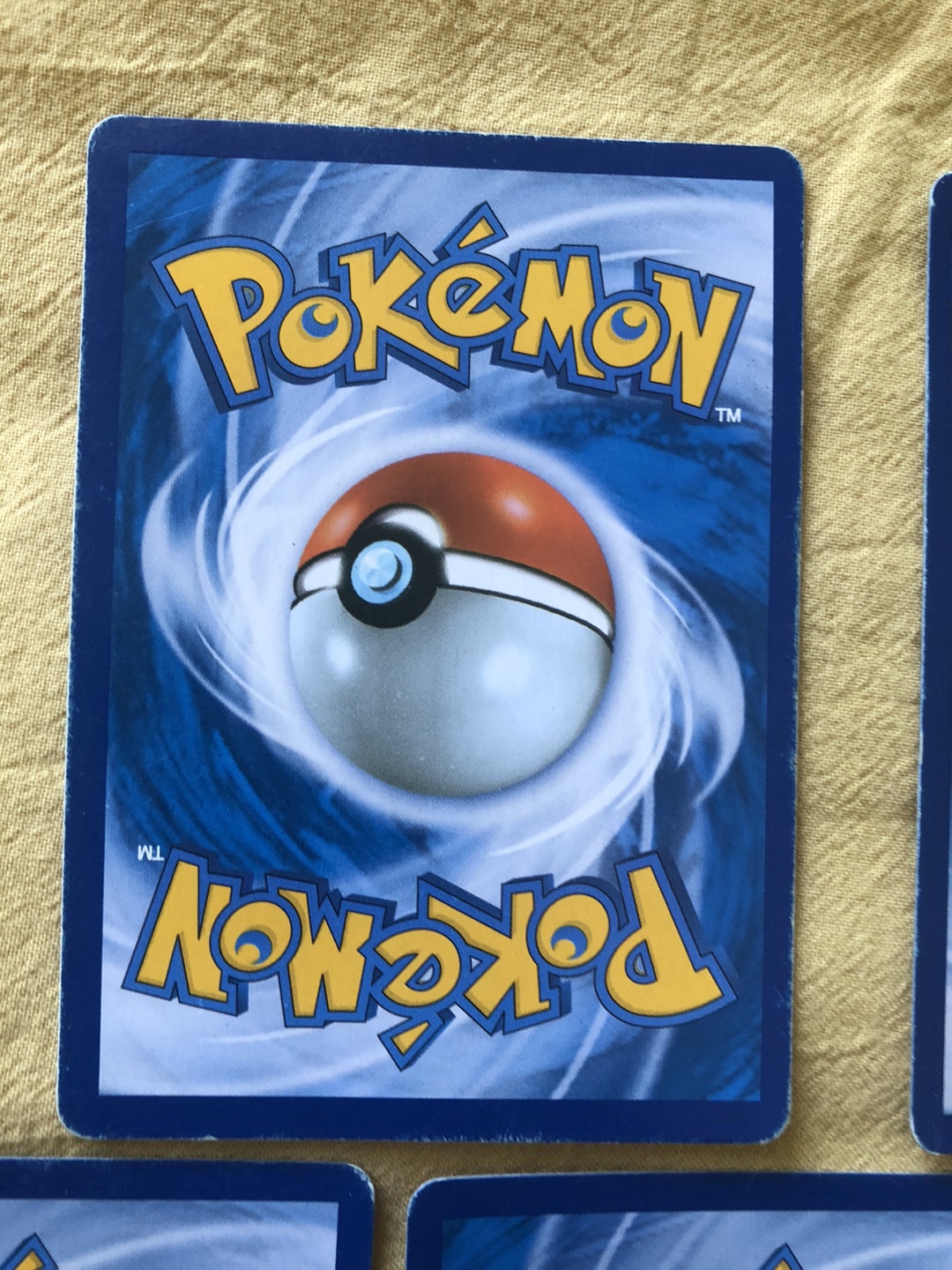 Lot of 5 Korean Pokemon Cards - photo 3