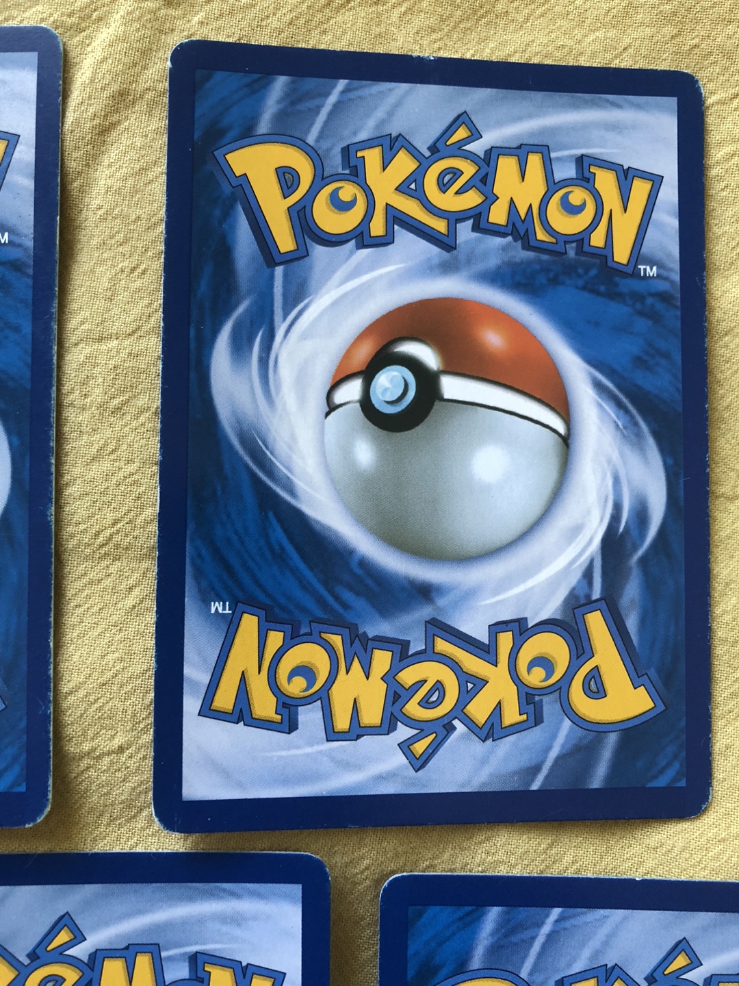 Lot of 5 Korean Pokemon Cards - photo 4